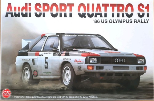 Nunu models pn24023 audi - nunu,