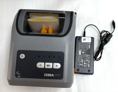 Zebra zd421 wireless usb - zd421,