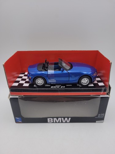 Newray scale bmw z4 - 1/32,
