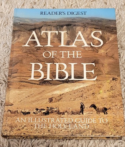Readers digest atlas the - of,