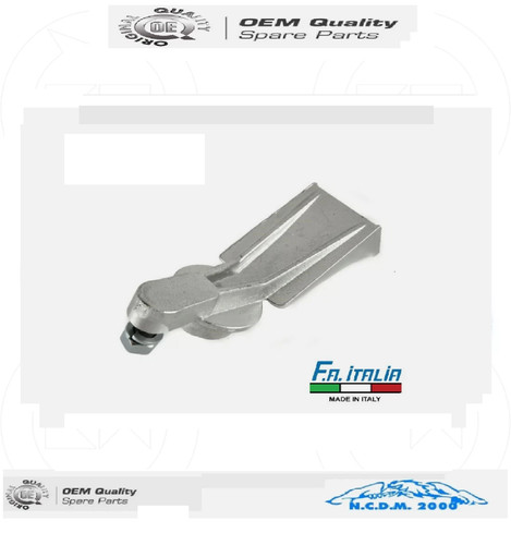 Spare wheel holder 8 - spare,