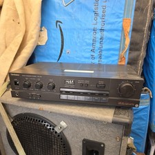 Technics SU-V40  Integrated