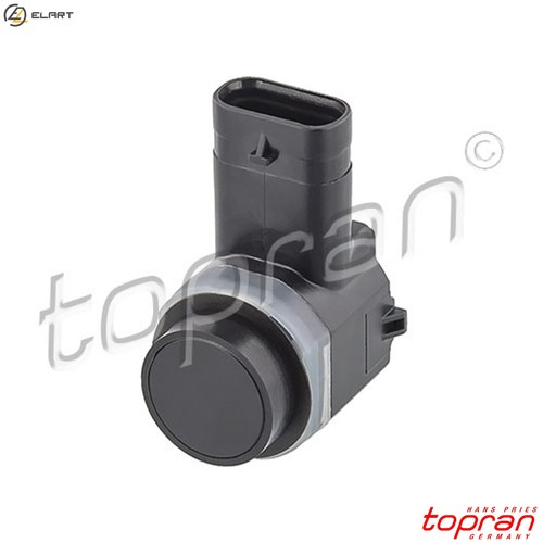 Sensor park distance - sensor, control