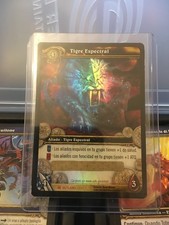 SPECTRAL TIGER Loot Card World of Warcraft - WoW TCG LOOT NEW