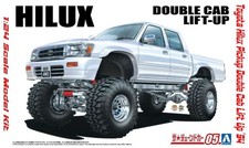 1:24 Toyota Hilux Pickup