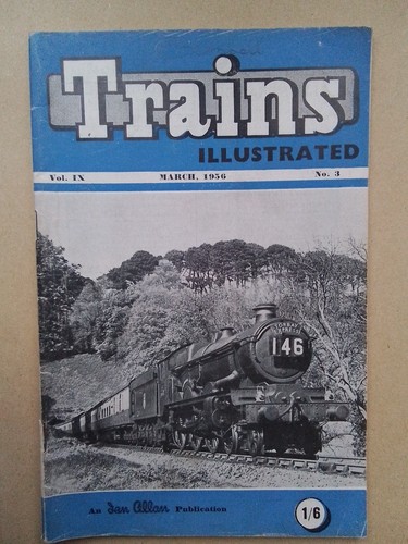 Vintage trains illustrated - trains,