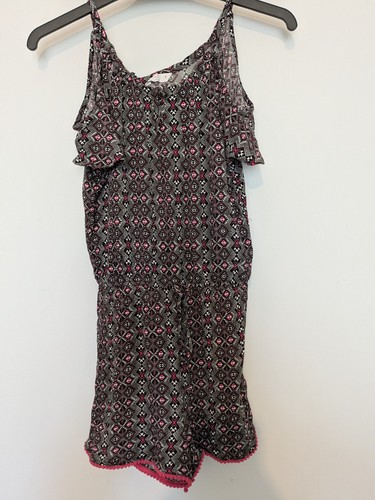 Candy couture girls playsuit - candy,