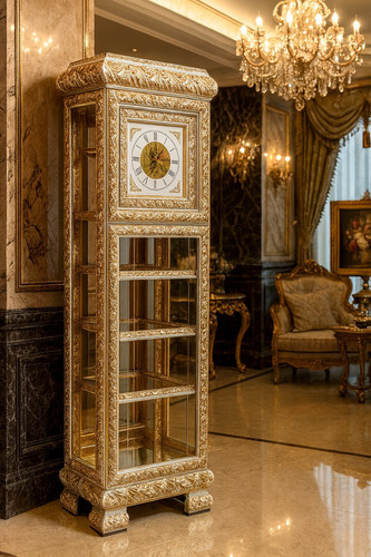Italian gold grandfather - ✨,