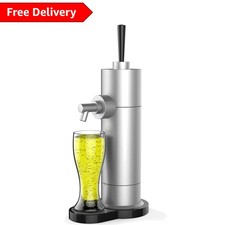 Versatile Beer Dispenser for