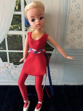 Sindy Active Ballerina Doll