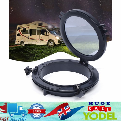 Round porthole window for - round,