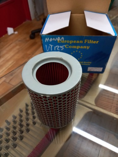Honda vt125 air filter - honda,
