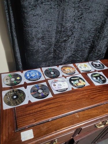 Ps1 ps2 games disc only - ps1,
