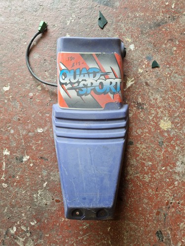 Suzuki lt80 quadsport front - suzuki,