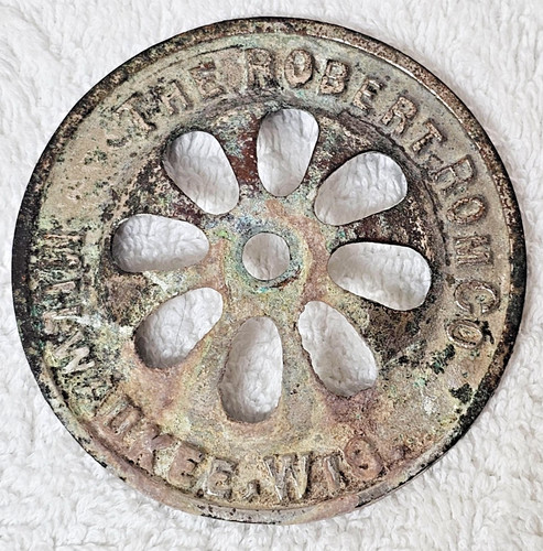 Antique the robert rom - the, co