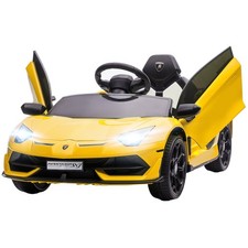 HOMCOM Lamborghini Licensed