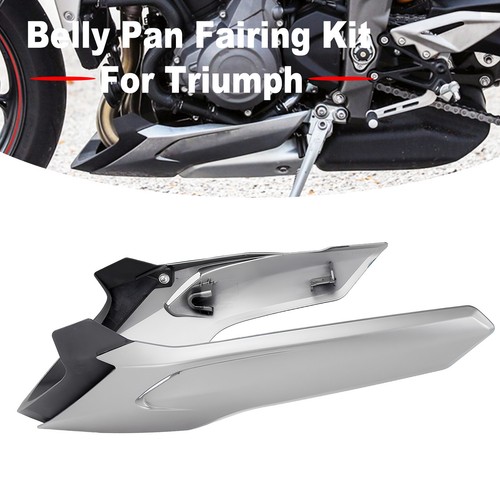 Belly pan lower chassis - pan,