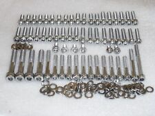 Yamaha Virago XV1000 TR1 XV920 Engine, Cylinders 62 Stainless Allen Bolt Kit +M7