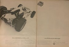 1965 Volkswagen Beetle PRINT