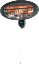 New wall mounted - mounted, heater