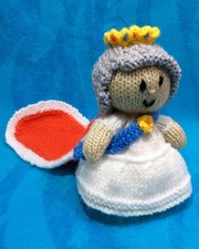 KNITTING PATTERN - The Queen /
