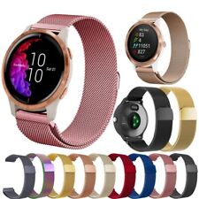 Wristwatch Strap For Garmin Vivoactive 3/4/5 Venu 2 3 3S 255S 955 Plus SQ 55 645