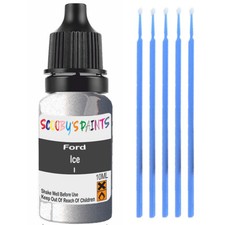For Ford Ice Paint Touch Up