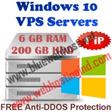 Win VPS (Virtual Dedicated