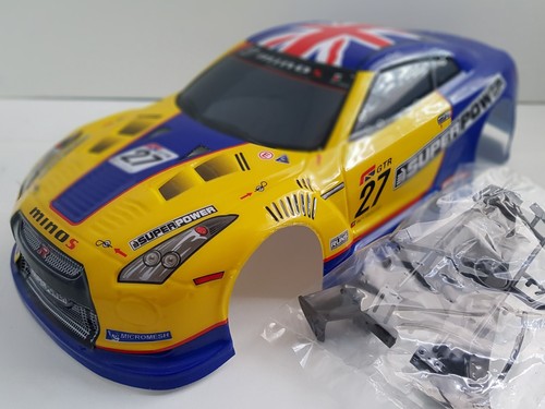 Car 190mm on road - rc,