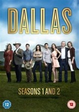 Dallas - Series 1 And 2 -