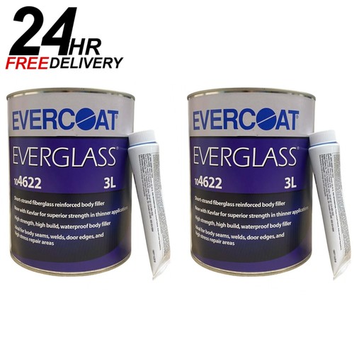 Evercoat 104622 everglass - 2x,