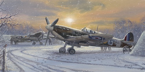 Limited aviation print - print, the