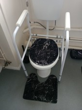 Toilet Mobility Frame Easy