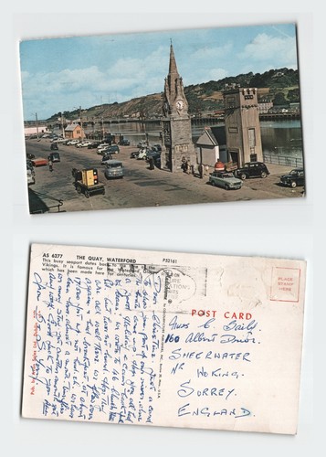 Vintage postcard the - vintage,