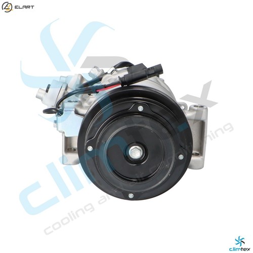 Compressor air conditioning - compressor,
