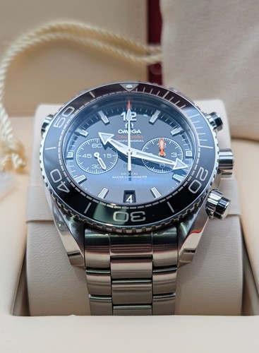 Omega seamaster planet ocean - omega,