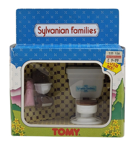 Vintage tomy sylvanian - vintage,