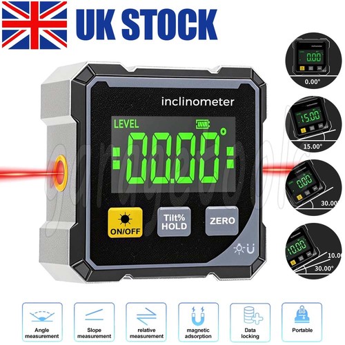 360 magnetic digital angle - digital,