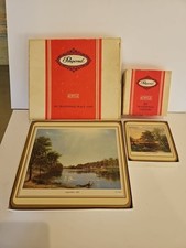 Vintage Pimpernel Place Mats