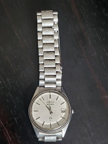 Seiko 8222 7000 vintage - vintage, quartz