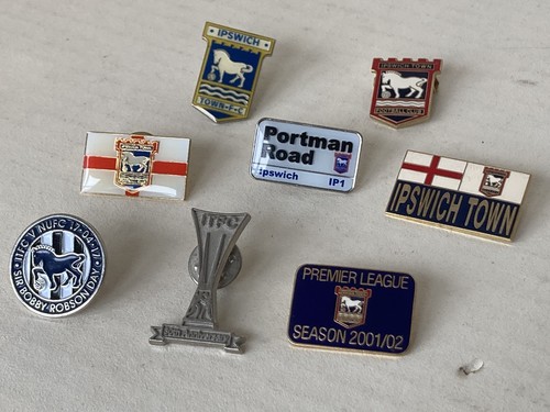 Ipswich town football club - club, x