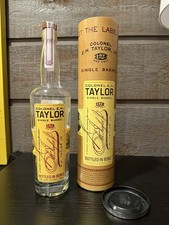 Colonel E.H. Taylor Single