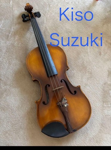 Kiso suzuki violin 1968 - kiso,