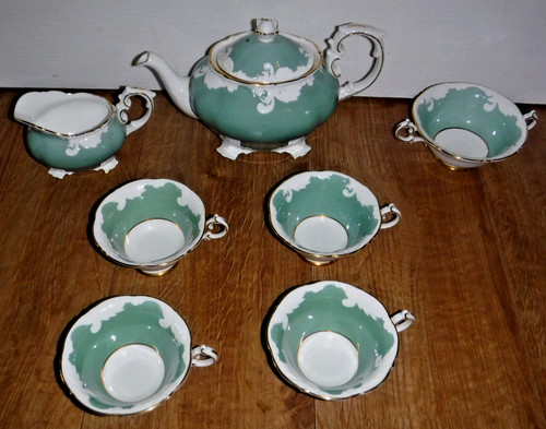 Exquisite paragon celadon - paragon,