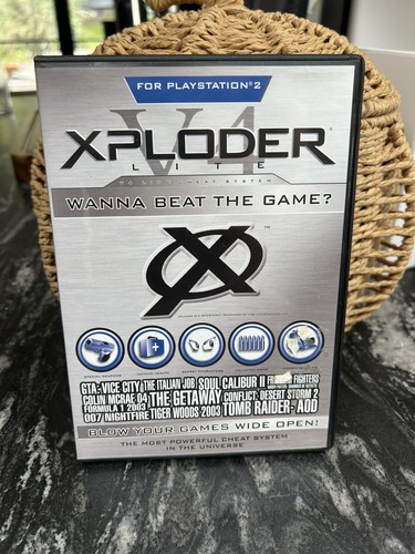 Playstation xploder lite - playstation, v4