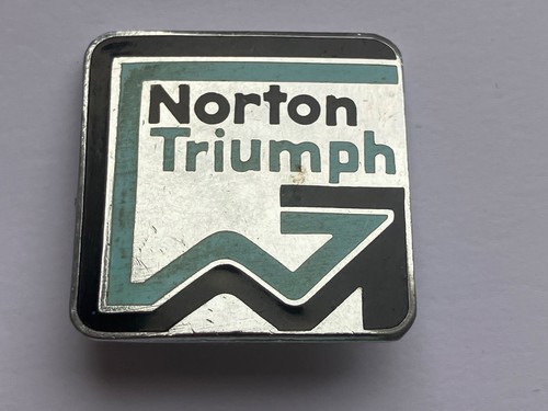 Vintage original norton - vintage,