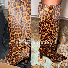 ZARA WOMAN FW25 ANIMAL PRINT