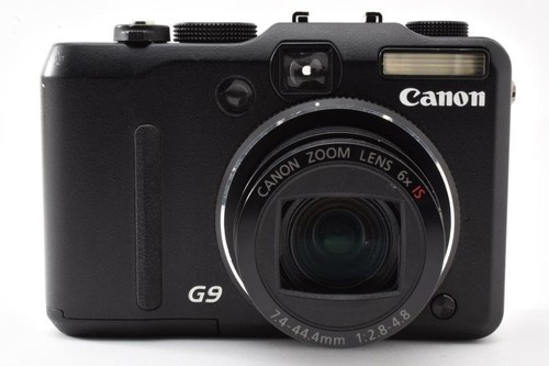 Canon powershot black - canon,