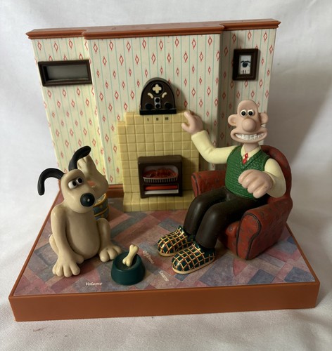 Wesco wallace gromit - wallace,