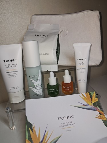Tropic skincare nourish - tropic,